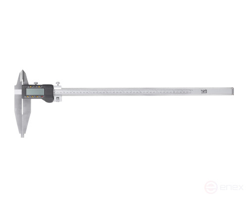 Vernier caliper ShTs - 2 - 400 0,01 electric lips 125mm CHEESE