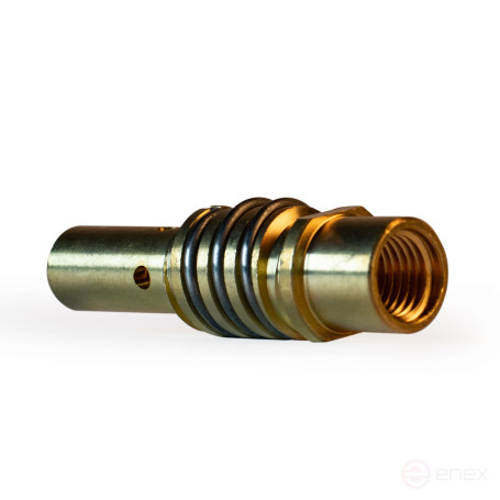 Gas burner diffuser MIG 15 + spiral