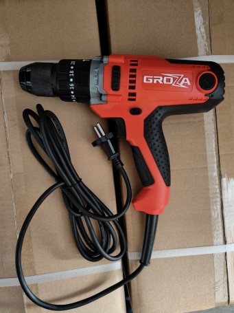 Groza iDI-500 dakich power screwdriver