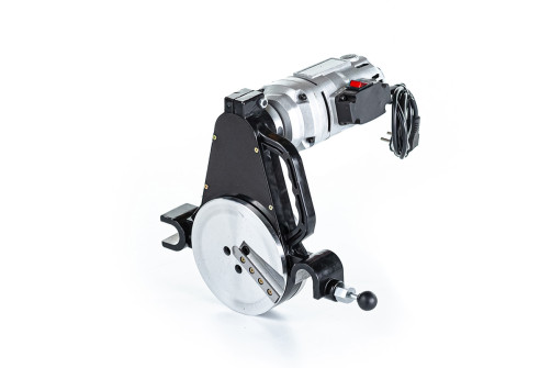 Butt welding machine for HDPE pipes PROSVAR CM 160T2