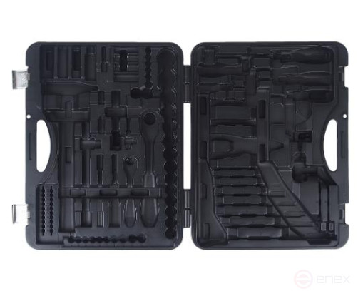 Кейс для набора инструментов 90 предметов JTC-H090C-B72 JTC