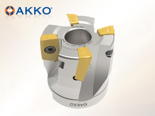 Сменная фрезерная головка AFM90-AP16KR-D063-A22-Z06-H