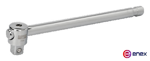 3/8 Cкользящая Т-образная рукоятка, 160 мм, розничная упаковка