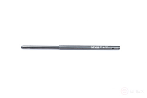 Pilot tungsten carbide con.f6 f4,46x145 mm