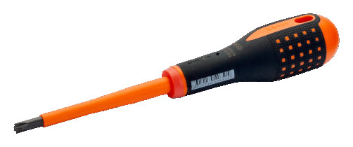 Combined insulated screwdriver with handle ERGO SL 6 mm/PH2x100 mm