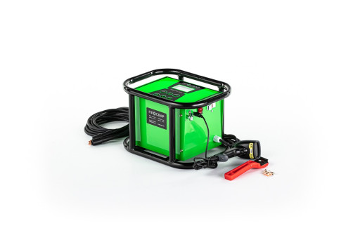 The device for electro-coupling welding of HDPE pipes PROSVAR ELECTRO 200