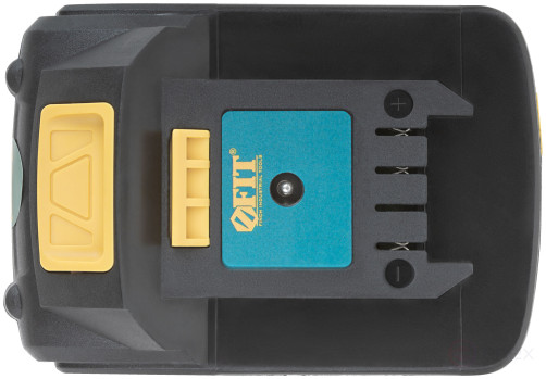 Батарея акк. 20 В; Li-Ion; 2,0 Ач; 0,4 кг ; индикатор заряда; коробка