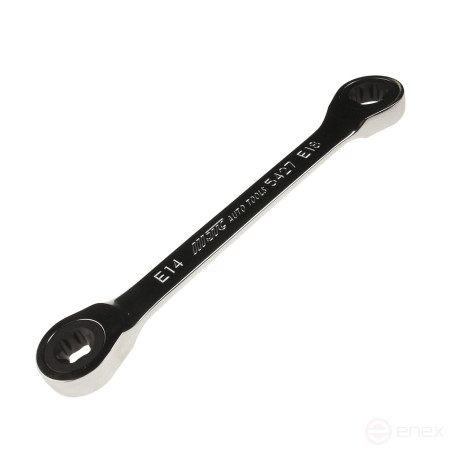 TORX E14x18 ratchet wrench JTC