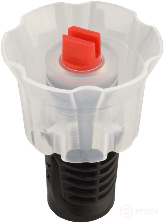 Распылитель-пеногенератор ручной 2,0л. с клапаном (АвтоDело) 42122