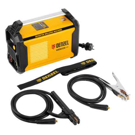 Inverter arc welding machine DM-180 Standart, 180 A, PV 60%// Denzel