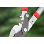 Universal knot cutter 690 mm, maximum cutting diameter 42 mm, aluminum handles