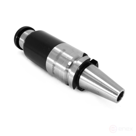 Патрон резьбонарезной BT30 М3-М12 с набором головок 7шт GT12 Beltools