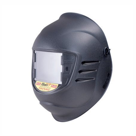 Protective face shield of the welder with mounting on the helmet of KN PREMIER FavoriT (10), 10 pcs.