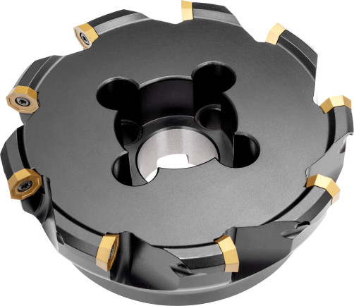 Фреза 160C09R-S45OD06D