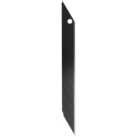 Stationery knife 9mm Berlingo "Power TX", auto-lock, metal case + replaceable blades 5 pcs., PET box