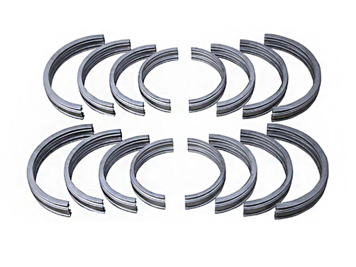 Set of reduction inserts 315-560 for V-Weld G630 for one clamp