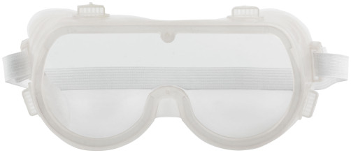 Очки защитные (с непрямой вентиляцией)