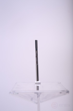 Special milling cutter (semi-standard) VHM Ø0.1x3.175x70 C Z1 OC, 2P2422A-T0.1-A45