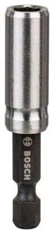 Universal holder, magnetic, 1 piece 1/4", L 55 mm
