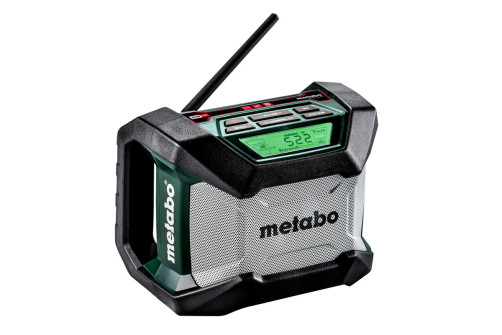 Rechargeable Construction radio receiver R 12-18 BT
