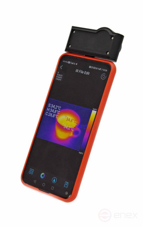 T-10 Thermal Imager Mobile