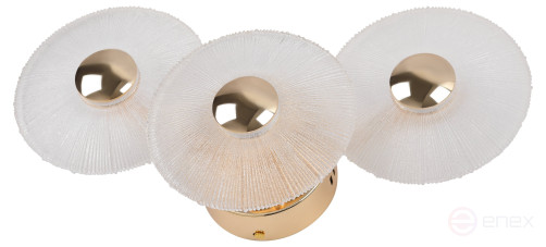 Бра светильник Rivoli Helena 6134-401 светодиодный LED 7 Вт 3000 K дизайн