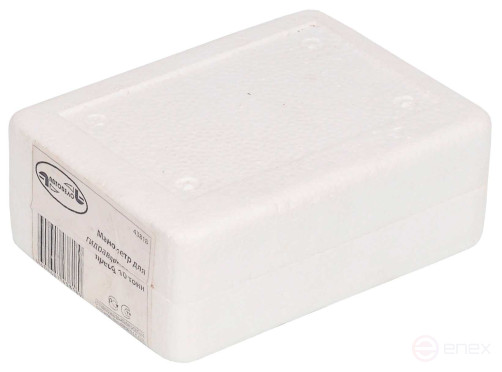 Pressure gauge for hydraulic press 10 t (Avtodor) 43818