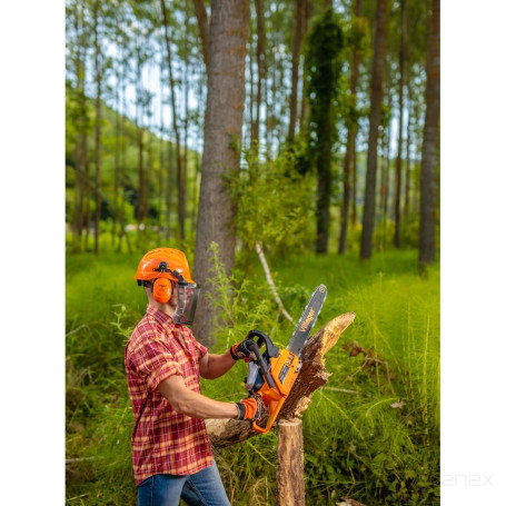 Бензиновая цепная пила Villager VGS 380 PRIME 1200 Вт (1,63 л.с)