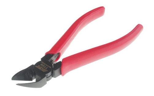 Pliers for removing foreign objects from the JTC tire