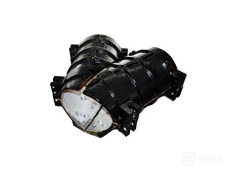 Специальные зажимы для Y-образных фитингов для R630W