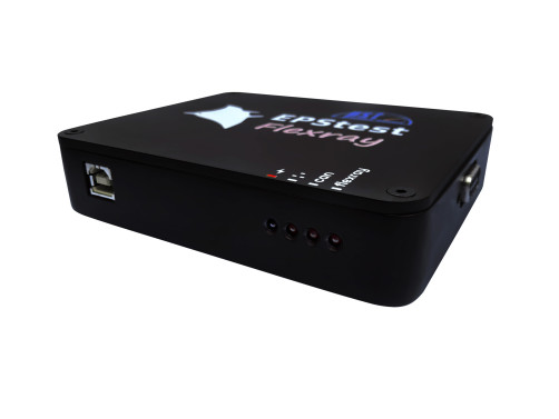 Стенд для проверки реек ЭУР BASE Комплектация "Профессиональная" - CAN и FlexRay, нагрузка, и обучение 3 дня (плюс вся база тех.материалов)