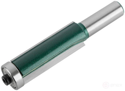 Flush sampling cutter with bottom bearing DxHxL=19x50.8x97.5 mm