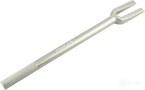 Съемник рулевых тяг-вилка A=17mm L=420mm (АвтоDело) 41544