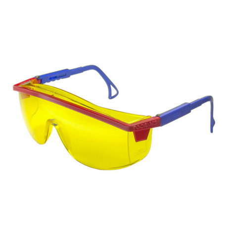 Safety glasses open O37 UNIVERSAL TITAN (2-1.2), 30 pcs.