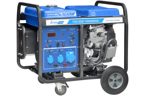 TSS SGG 10000EHA Gasoline Generator