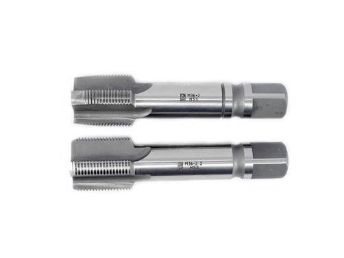 Tap M36x2 HSS machine-manual complete isp2 GOST 3266-81 "Russian Tool" (RI)