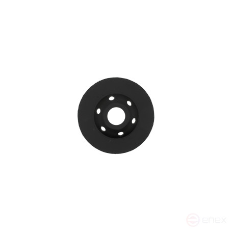 Diamond turbo cup, "profi" series, 100 x 22 mm, Cheglock (50)