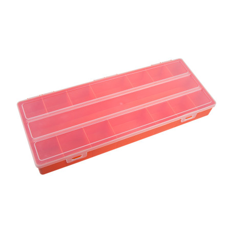 Plastic box for the ProConnect tool, 392x152x45 mm