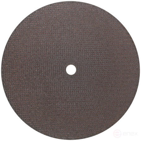 Профессиональный специальный диск отрезной по металлу для резки железнодорожных рельсов Cutop Special Т41-355 х 4,0 х 25,4 мм