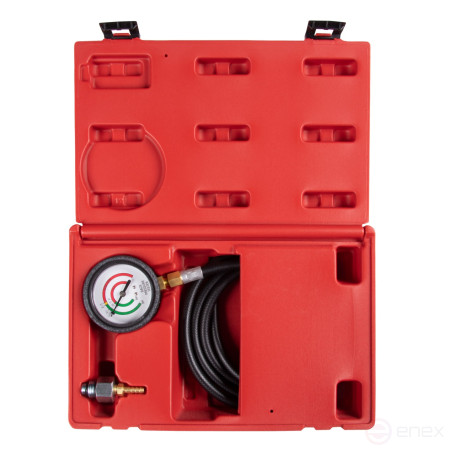 Catalyst Back pressure Tester, case, 2 pieces MASTER 120-60002C