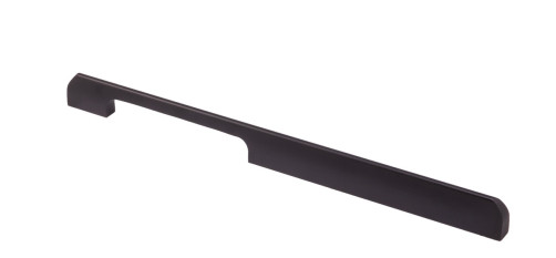 Ручка меб. скоба алюм. ORION 768/800 черный матовый, AKS