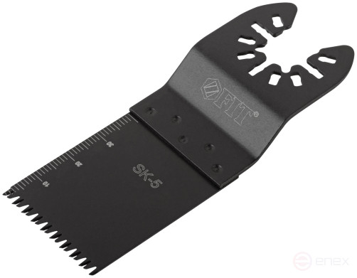 Полотно пильное фрезерованное ступенчатое, 3D заточка, сталь SK-5, 34х0,63 мм