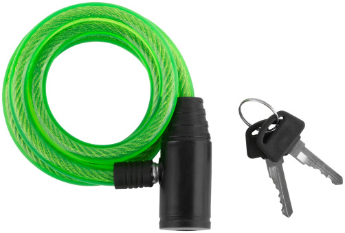 Cable lock 10x950 mm