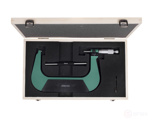 Микрометр МКЦМ-175 0,01 с механическим счетчиком Micron