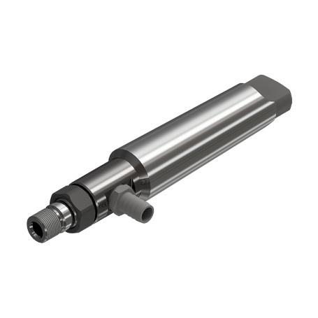 Shank to the mandrel for the drill bits 105-130 KM5 COOLANT ADMS200-R105130.MT5.C "Russian Tool" (RI)