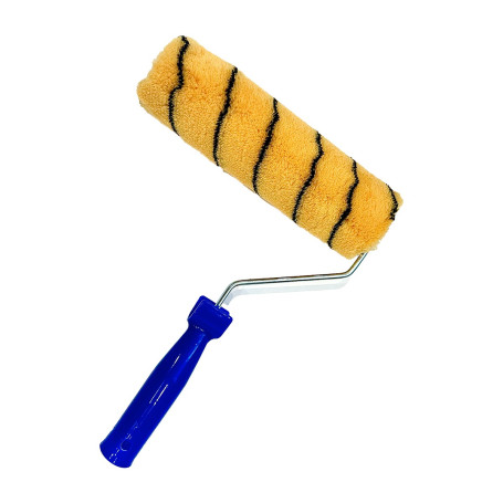 Валик в сборе 240 мм D48, 6 мм, ворс 14 мм Стройштуки