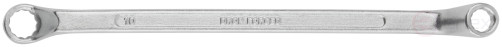 Ключ накидной "Хард", хромированное покрытие 8х10 мм