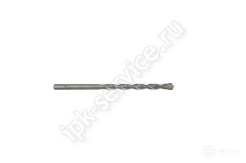 Reinforced concrete drill bit f10 L=120