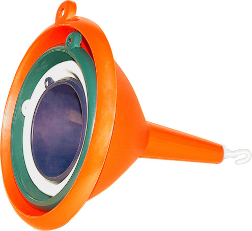 Набор из 4-х воронок