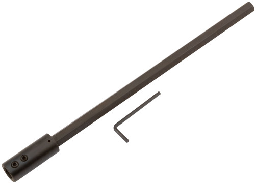 Удлинитель для сверл спиральных (винтовых), 300 мм, внутр. 6-гр. 11,5 мм
